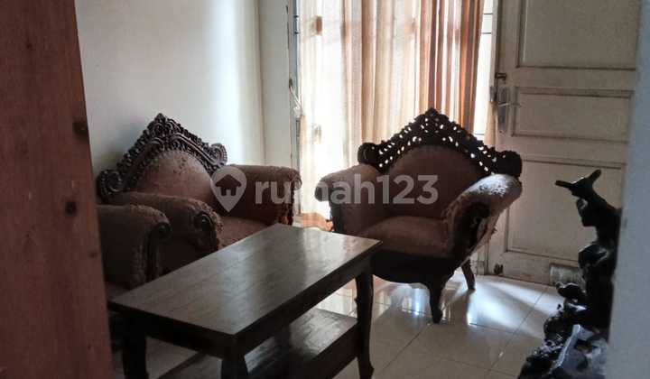 DIjual rumah di Cluster di Jatiasih Jl. Swatantra V, Bekasi 2