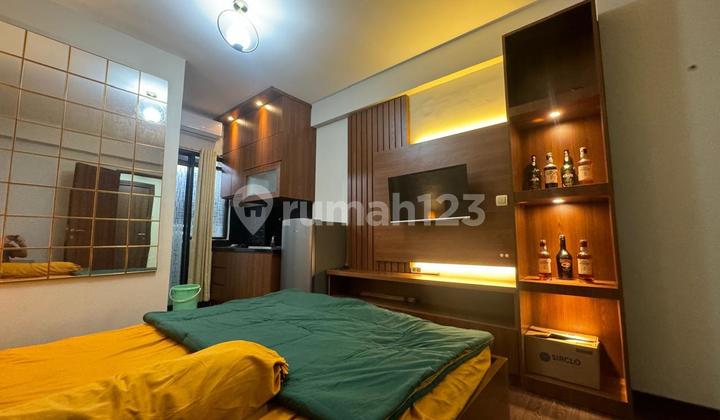 Dijual Apartemen Lagoon Betos Full Furnish Type Studio 2
