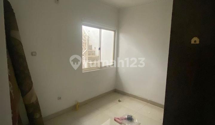 Dijual cepat Rumah 3Lantai di Cluster central park Galaxy bekasi 2