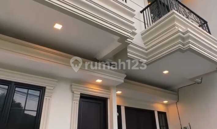 House for sale in Duren Sawit