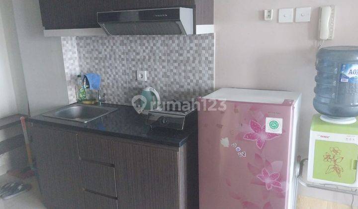 Dijual Apartemen Nol Km Ke Stasiun Lrt di Grand Dhika Type Studio Furnish, Jatimulya, Bekasi Timur 2