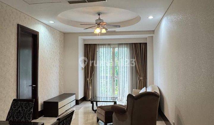 Disewakan Apt Pearl Garden, DI Gatot Subroto 2