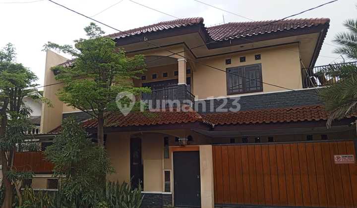 Dijual Rumah Luas di Perumahan Masnaga Galaxy, Bekasi Selatan