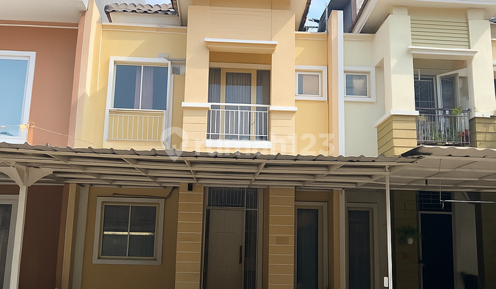 Dijual cepat Rumah 3Lantai di Cluster central park Galaxy bekasi Dijual cepat Rumah 3Lantai di Cluster central park Galaxy bekasi