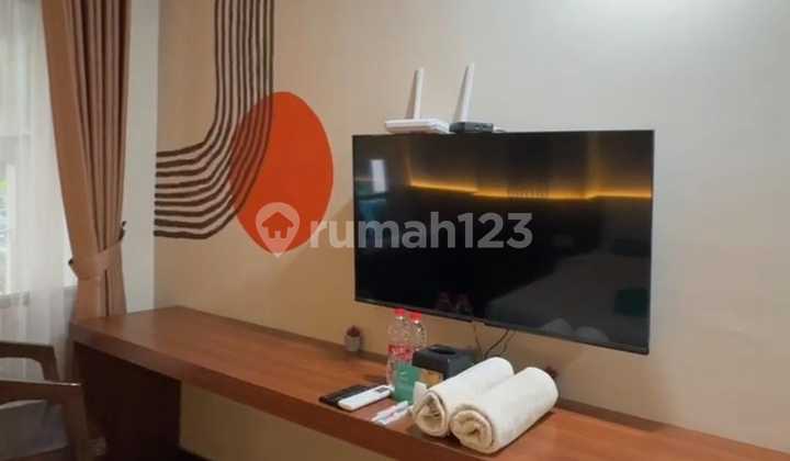 LRT City Jatibening Baru Furnished Apartment, Bekasi 2