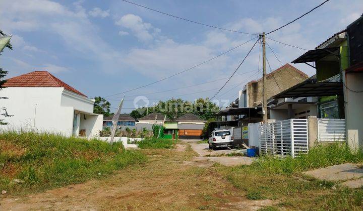 Rumah 2 Lantai di Dalam Komplek Jl H Abih, Jati Luhur, Bekasi  2