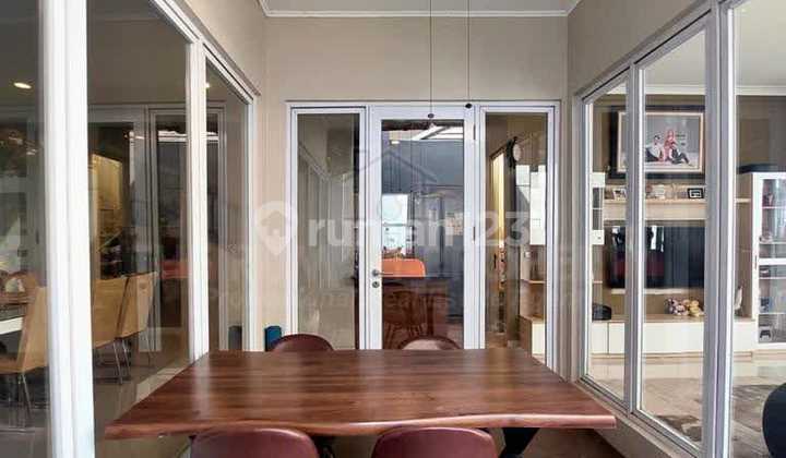 Dijual Rumah Mewah  Siap Huni Cluster Cherry Ville Grand Wisata 2