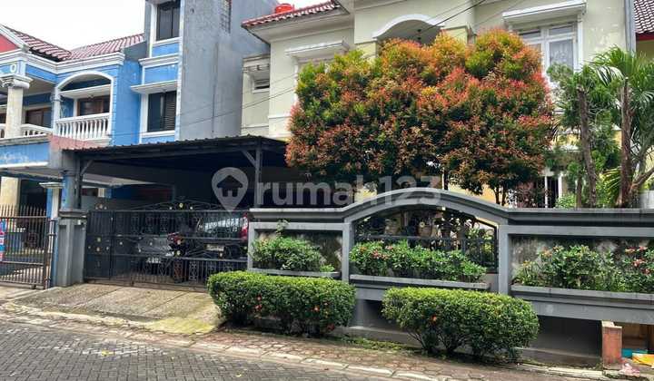 Dijual Rumah di Komp. Raffless Hills Cibubur, Harjamulti, Cibubur- Depok 2