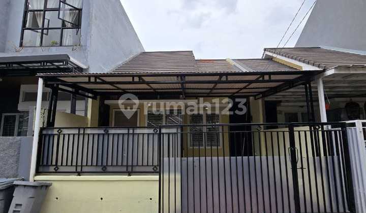 Dijual rumah dalam Cluster di Jalan Raya Cikunir, Bekasi Selatan