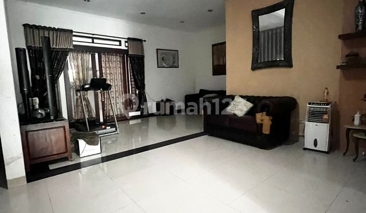 For Rent Furnished 2-Story House Ready to Live in Kemang Pratama 3, Bekasi 2