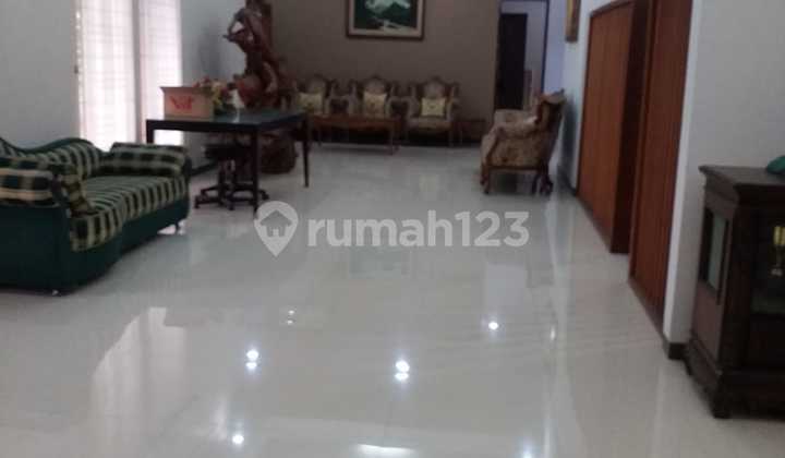 For Sale Fast. Beautiful, Well-Maintained House, in South Bekasi Cluster. 2