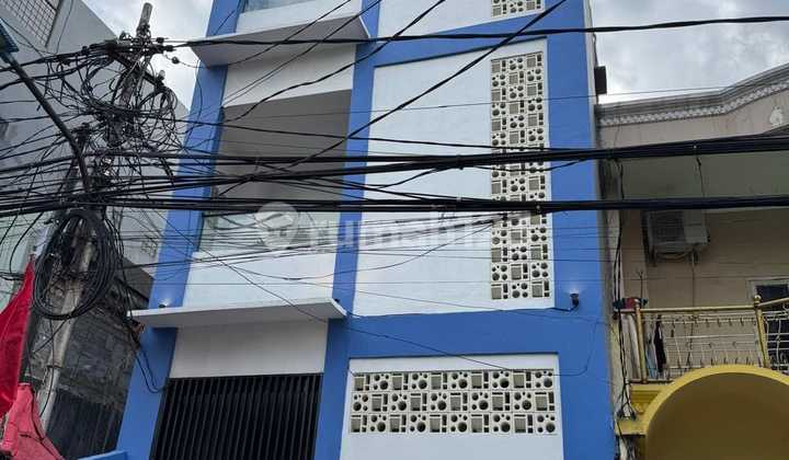 Dijual Rumah Kos2an Full Occupancy di Tanjung Duren Timur , Belakang Mall Central Park, Jakbar 2