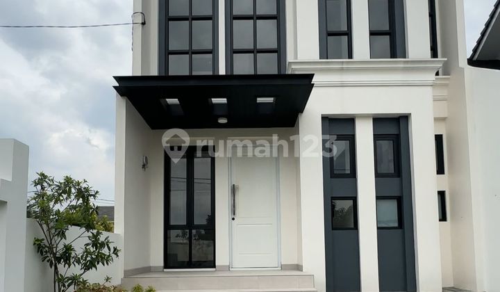Dijual Cepat Rumah Di Dalam Perumahan Kemang Pratama, Bekasi