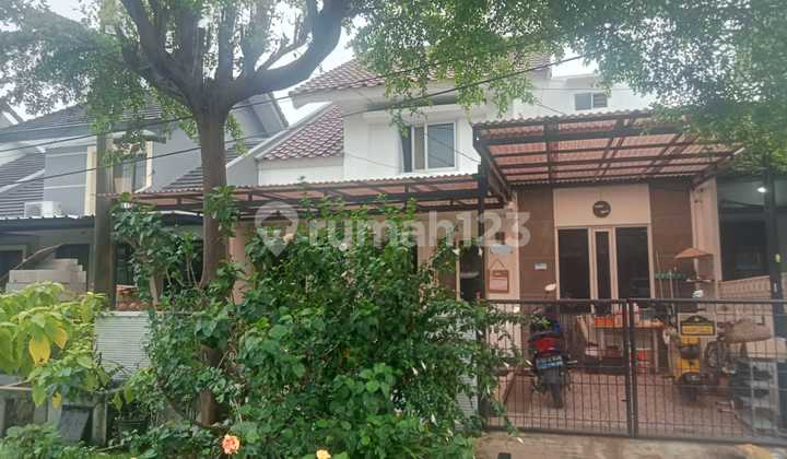 Dijual rumah siap huni di Kemang Pratama V, Bekasi 1