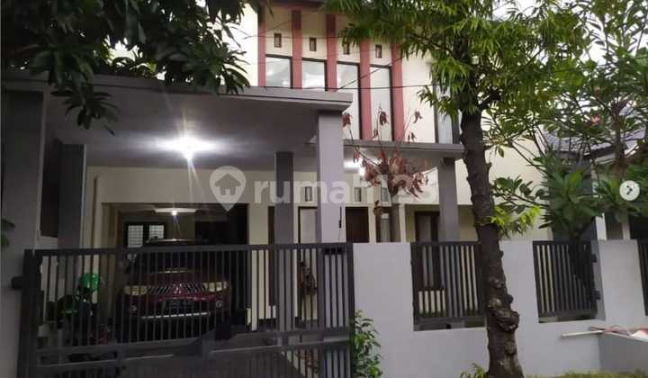 Rumah Taman Galaxy Bekasi Bebas Banjir Siap Huni