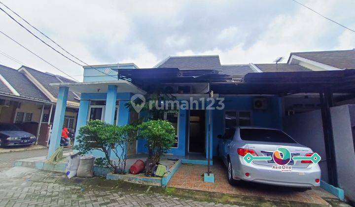 Dijual Rumah Dibawah Harga Pasaran Dlm Cluster Puri Kemang, Posisi Hook Jmbtan 14 Rawalumbu 1