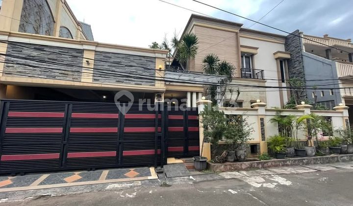 Dijual rumah siap huni di Taman Galaxy, Bekasi Selatan