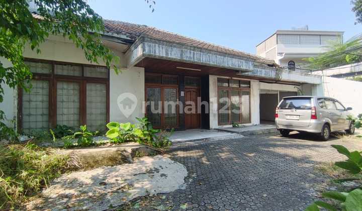 Dijual rumah kuldesak di Empu Sendok, Kebayoran Baru