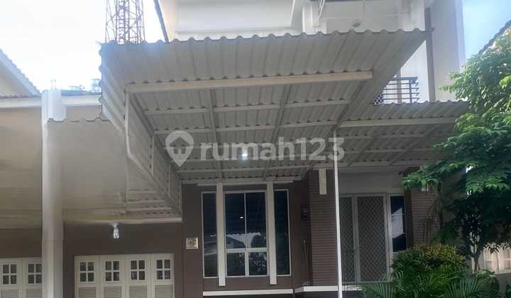 Disewakan Rumah Siap Huni di Cluster Victoria Garden – Grand Galaxy City, Bekasi Selatan