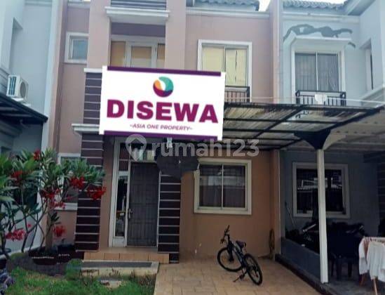 Disewakan Rumah di Grand Galaxy Bekasi Selatan 1