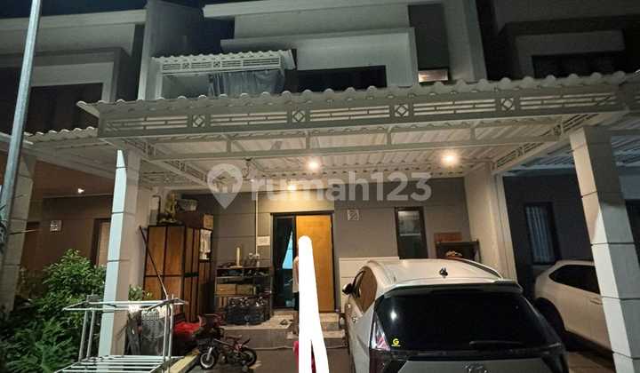 Dijual rumah full renovasi dalam Cluster Olive residence summarecon bekasi Dijual rumah full renovasi dalam Cluster Olive residence summarecon bekasi