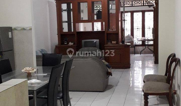 Rumah Kontrakan Semi Furnished di Villa Galaxy Residence Grand Galaxy, Bekasi 2