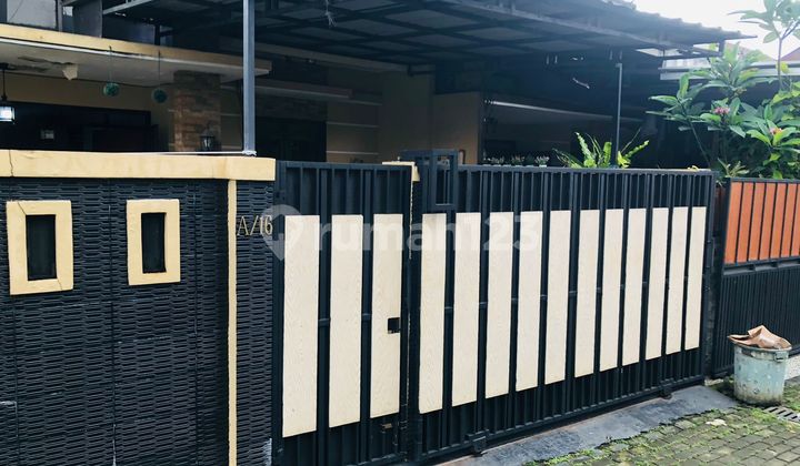 Dijual Rumah di Griya Pedurenan Jatiluhur, Jatiasih, Bekasi 1