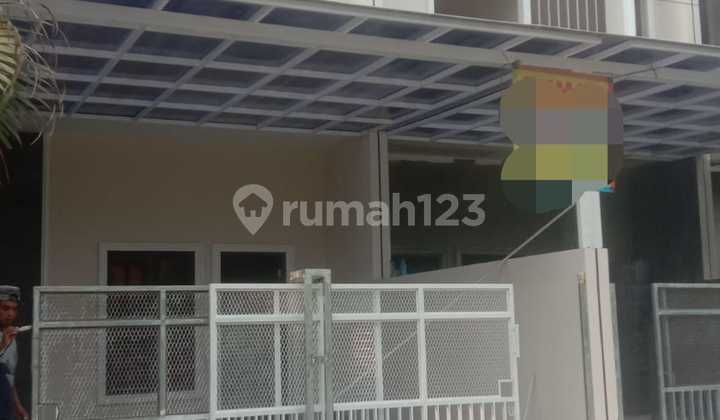 Dijual Rumah 2 lantai model Scandinavian di Pesona Anggrek Harapan Kel Harapan Jaya Bekasi Utara 2
