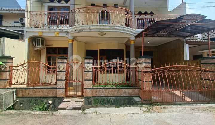 Affordable 2-Story House in Villa Nusa Indah 2, Bojong Kulur