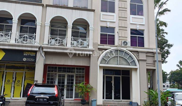 Dijual Ruko 3lt  dekat Fresh Market Grand Galaxy City, Bekasi 1