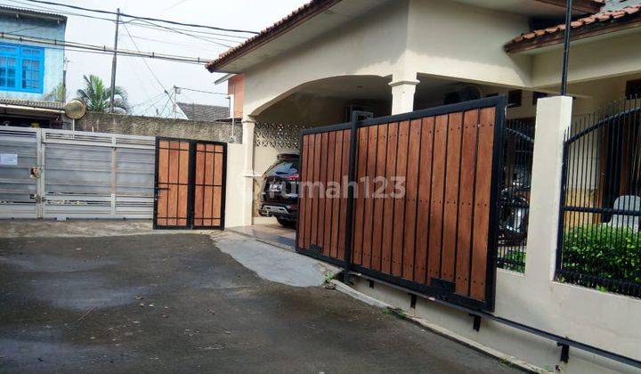 Rumah Siap Huni di Kemangsari, Jatimakmur, Bekasi Selatan, Bekasi 1