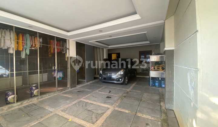 For Sale House &amp; 12-Room Boarding House in One Location at Taman Mini, Lubang Buaya, Cipayung, East Jakarta 2