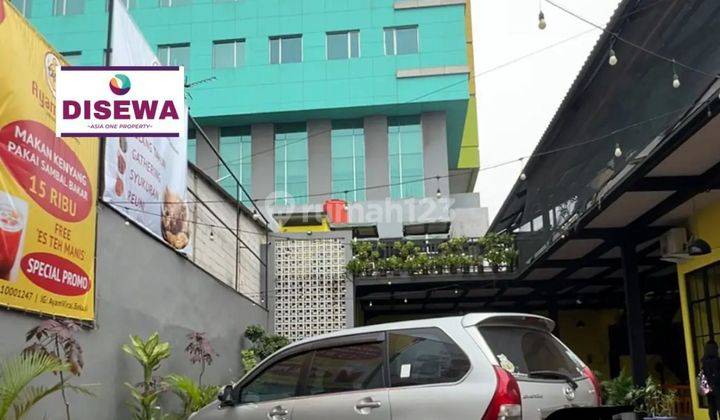 Disewakan Ruang Usaha di Pinggir Jalan Cikunir 2