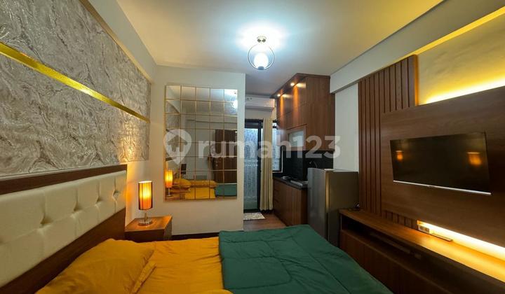 Dijual Apartemen Lagoon Betos Full Furnish Type Studio