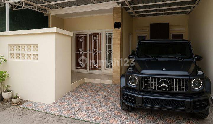 Dijual murah rumah di Grand Cipendawa Residence, Bojong Menteng, Rawa Lumbu, Bekasi 1