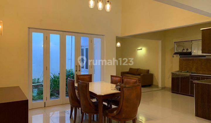 Rumah 2 Lantai Sudah Renovasi Semi Furnished di Taman Galaxy Bekasi Selatan, Bekasi 2