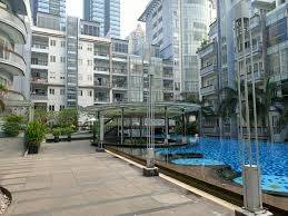 Disewakan Apt Pearl Garden, DI Gatot Subroto 1