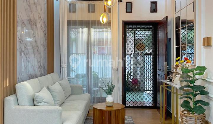 For Sale, Flood-Free Ready-to-Occupy House in Grand Galaxy Near GGP Mall, Bekasi 2