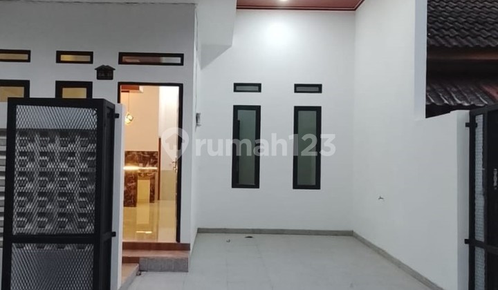 Dijual rumah baru siap huni 1 Lantai di Telaga mas strategis Dijual rumah baru siap huni 1 Lantai di Telaga mas strategis