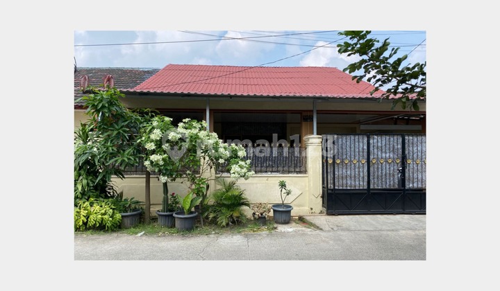 Dijual rumah siap huni di Komplek TNI AU Kebantenan Jatiasih Dijual rumah siap huni di Komplek TNI AU Kebantenan Jatiasih