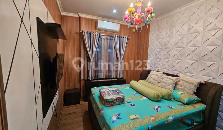 Dijual Murah Rumah Full Furnish di Familia Urban Bekasi Timur 2