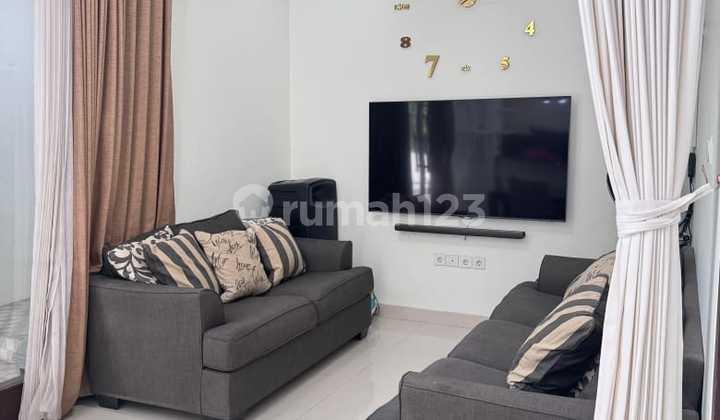 Jual Rumah Semi Villa Bebas Banjir di Darmawangsa Ungasan, Kuta Selatan, Kab Badung, Bali 2