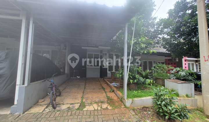 Dijual Rumah di Cibubur Country Cluster Lili South, Cikeas, Gn Putri Kab Bogor