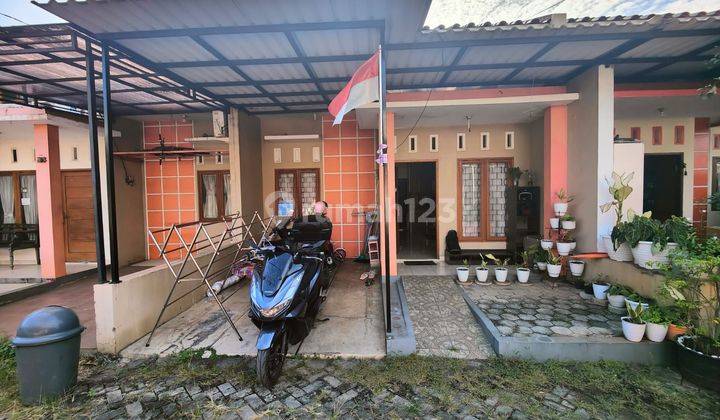 Dijual Rumah Minimalis, Aman Bebas Banjir di Jatikramat, Bekasi 1