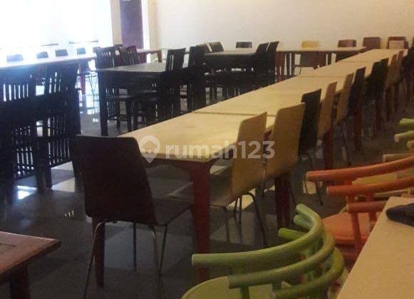 Ruko Komersil Kemang Pratama Bekasi 2 Lantai Non Furnish 2