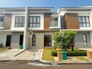 Dijual Rumah di Cluster Olive, Summarecon Bekasi