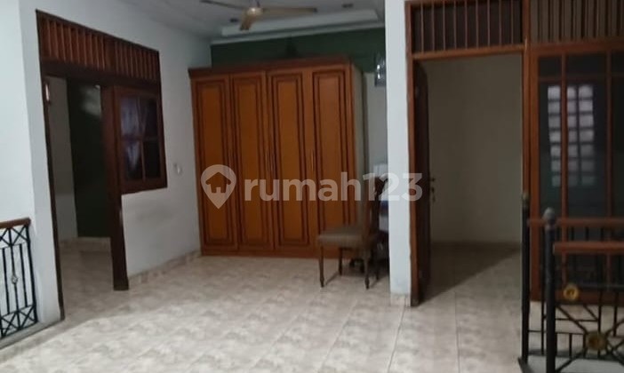 Rumah Bagus Siap Huni Tidak Banjir di Pondok Pekayon Indah 2