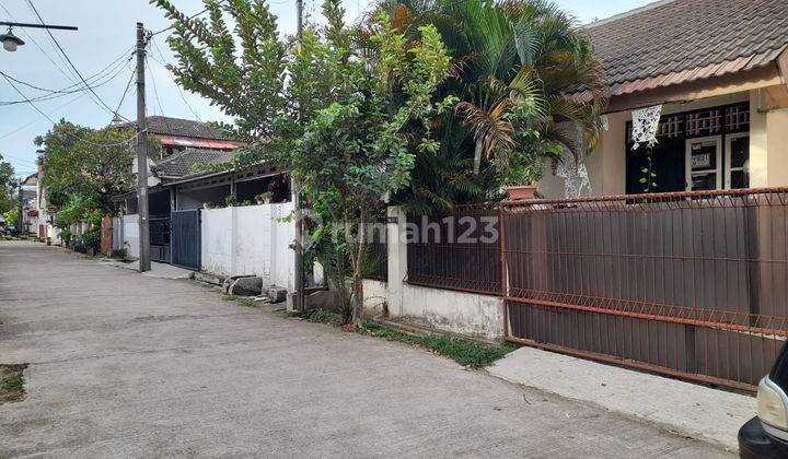 Rumah di Pondok Pekayon Indah, Bekasi 1