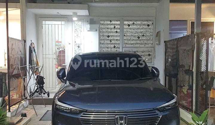 Dijual rumah di Cluster Tropical Garden, Grand Galaxy City, Bekasi 1