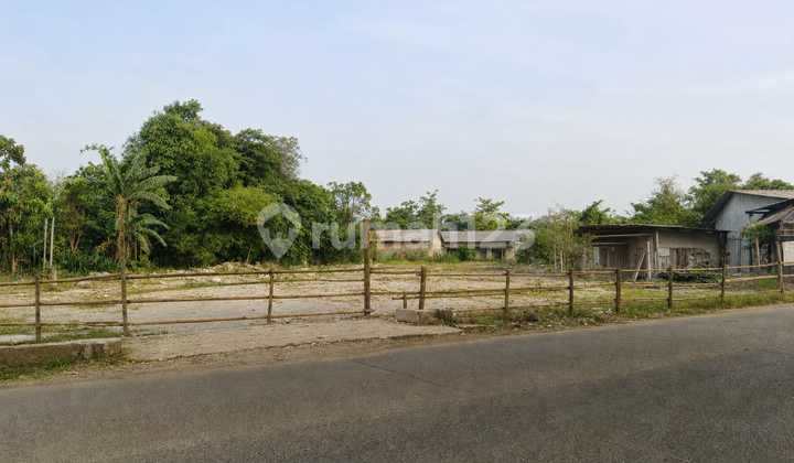 Strategic Land for Rent, Suitable for Various Types of Businesses on Setu - Bantar Gebang Highway, Pedurenan Mustikajaya Bekasi Strategic Land for Rent, Suitable for Various Types of Businesses on Setu - Bantar Gebang Highway, Pedurenan Mustikajaya Bekasi
